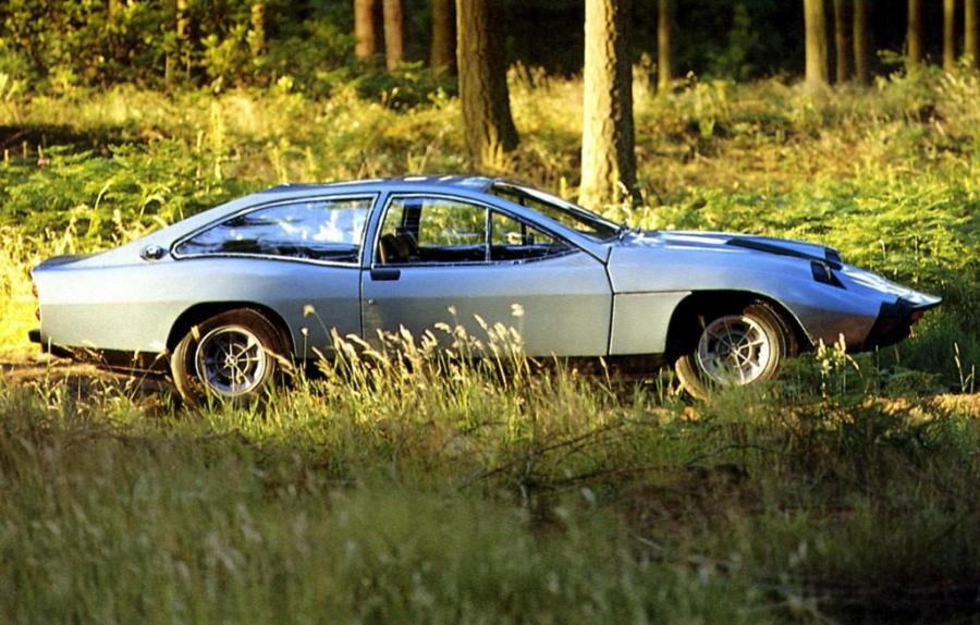  Marcos Mantis 1968 года  (фото 2 из 5)